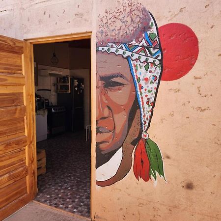 Las Casas Hostel Atacama 산 페드로 데 아타카마 외부 사진
